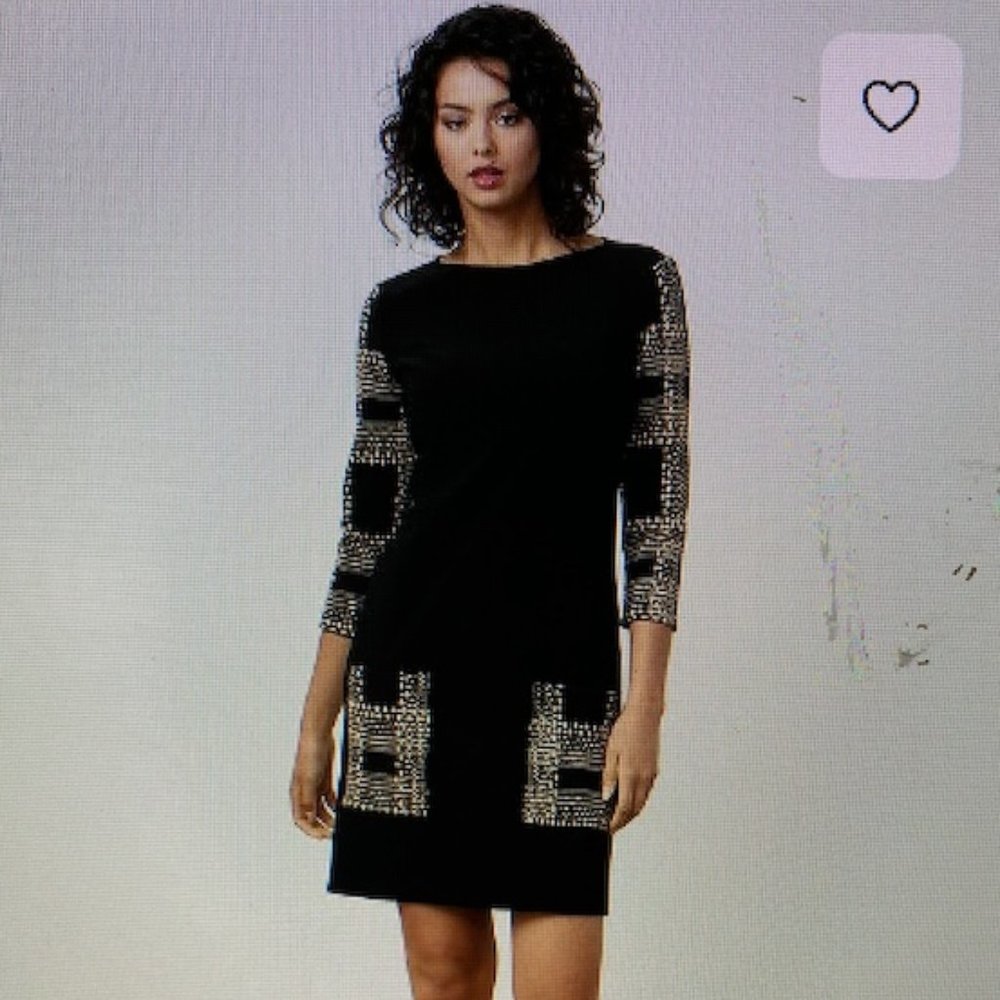 NWT JOSEPH RIBKOFF SOPHISTICATED DRESS